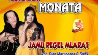 Jamu Pegel Mlarat-Dian MarsandaFeat Sodik-Dangdut Koplo MONATA