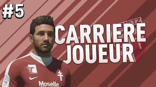 FIFA 17 - CARRIERE PRO #5 - LE PLUS BEAU BUT DE MA CARRIERE !!!