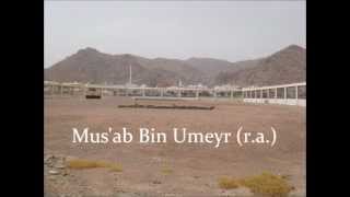 Musab Bin Umeyr (r.a.) - Hacı Osman Nuri Kepenekoğlu Hz. Talebelerinin Sohbetinden
