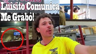 SALÍ EN EL VÍDEO DE LUISITO COMUNICA | Logan y Logan