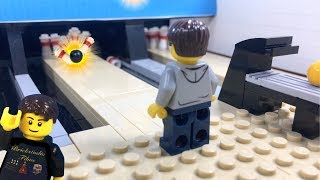 Lego Bowling