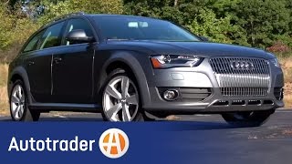2013 Audi Allroad - Wagon | New Car Review | AutoTrader