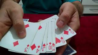 Mágica escolha uma cor, aprenda passo a passo, neste tutorial em português, (Brasil ??).
