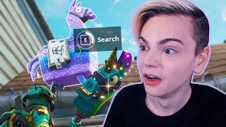 AM GASIT O LAMA IN PRIMELE SECUNDE! - Fortnite Battle Royale [Ep.2]