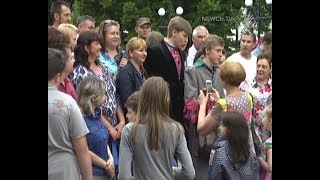 Легенди Чернігова оживають| Телеканал Новий Чернігів