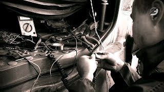 Не работает пневмоподвеска Мерседес Актрос - диагностика и ремонт электрики на выезде
