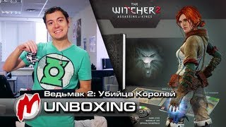 ❐ Ведьмак 2: Убийцы королей - Новая коллекционка