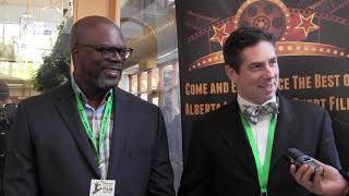 2018 Edmonton Short Film Festival Gala Video