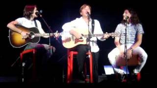 Ricardo Montaner e Hijos - Cantando Monterrey