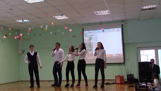 Киябаев Миржан - Творческая визитка - "Ученик года - 2019", (МОУ "Есаульская СОШ")