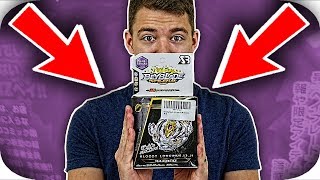 *FAKE* Bloody Longinus UNBOXING + TEST!! || Beyblade Burst Cho-Z FAKE