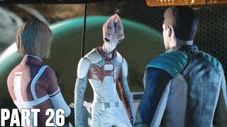 Mass Effect: Andromeda - 100% Walkthrough Part 26 [PS4] – Assignment: Excess Baggage