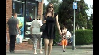 Day On The Town IV (Transvestite / Crossdresser in Public)