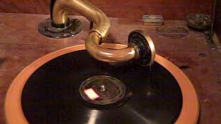 GEORGE OLSEN'S MUSIC - SAM, THE OLD ACCORDION MAN - ROARING 20'S VICTROLA 8-30