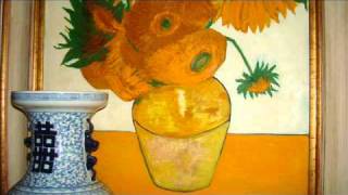 LOS GIRASOLES VINCENT WILLEM VAN GOGH-COPIA DE SABHTI.