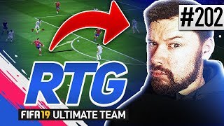 HOW TO DO THE SCOOP SHOT! - #FIFA19 Road to Glory! #202 Ultimate Team