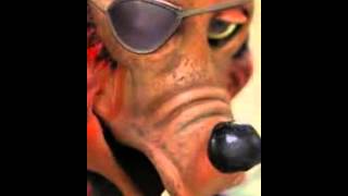 If you want pics of the FNAF animatronics in real life, I found Foxy