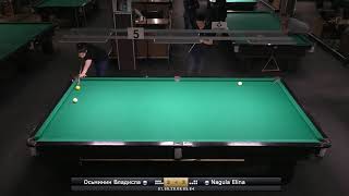 Legend Cup 2019, стол 5, Осьминин - Нагула