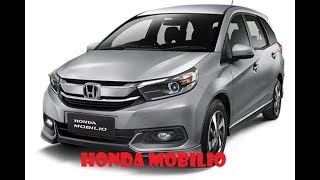 Honda Mobilio Harga Terbaru dan Varian Warna Terbaru 2019