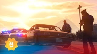 GTA 5 ROLEPLAY | YDDY:RP #36 - СЛИТЬ ЗА 60 СЕКУНД (ПОЛИЦЕЙСКИЙ)