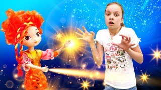 Куклы Сказочный Патруль, Леди Баг и Эльза Холодное Сердце — Охотники за Игрушками — Новая серия!