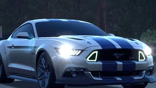 Ford Mustang из фильма Need For Speed! ► Need for Speed Payback ► Аркрайт!