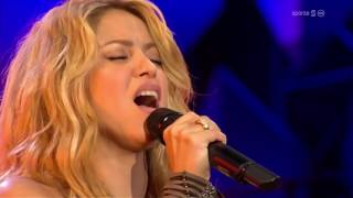 shakira live at fifa world cup 2010 opening ceremony hdtv 720p x264 2010 tdf