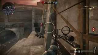 Warface Clan War: БЕЗЖАЛОСТНЫЕ-МЫ VS --Обманщики-- - НАГИБ ЧИТОВ! ))))