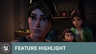 Sequencer Updates in 4.17 | Feature Highlight | Unreal Engine