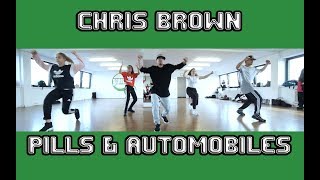 Chris Brown - Pills & Automobiles | Choreography by Hai | Groove Dance Classes