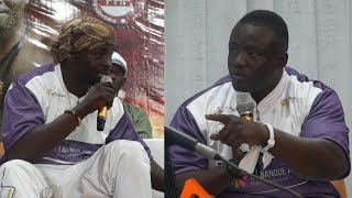 Guerre des mots entre Siteu et Papa Sow : ça chauffe déjà?