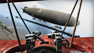 Red Baron: War of Planes - авиасимулятор времен Первой мировой на Android