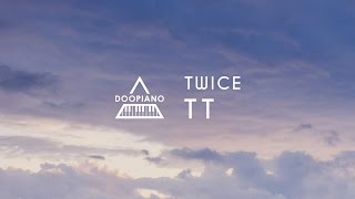 트와이스 (TWICE) - TT Piano Cover