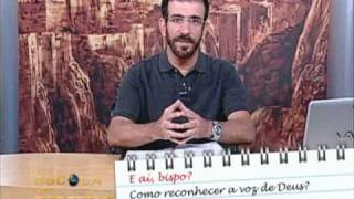Como reconhecer a voz de Deus ?