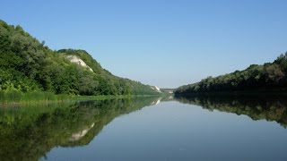 Дон- одна из крупных рек России