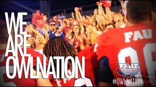 We are OwlNation