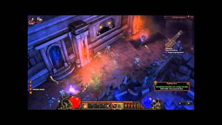 Diablo 3 Beta Witch Doctor Naked Speed Run