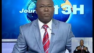 Le 13 Heures de RTI 1 du 23 Décembre 2013 avec Alvor Assa