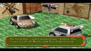 Road Trip Adventure - Peach Town - Jones