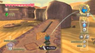 Let's Play The Legend of Zelda: Skyward Sword (German Blind) #46 - Ranelle-Sandmeer