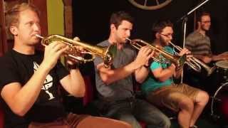 "Anna Polka" - Die kleine Besetzung • live im Probestadl (2014)