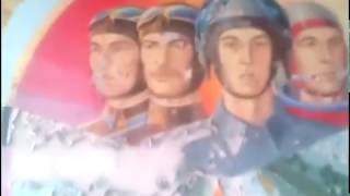 Заброшенная военная база космических войск СССР