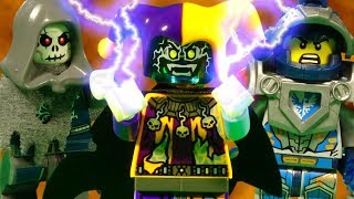 LEGO NEXO KNIGHTS THE MOVIE PART 4 - TRAILER - WRATH OF LIGHTNING JESTRO