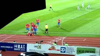 FC Viktoria Plzeň vs FK Baumit Jablonec 1--1