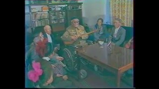 Возвращение поэта. Казахское телевидение. 1998 год
