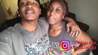 REVERSE HEAD SCISSORS CHALLENGE ✂️ (FREAKING HILARIOUS ????