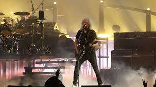 Queen + Adam Lambert - L ap O f Th e G ods / I 'm I n L ov e W ith M y C ar - Atlanta 08/22/2019