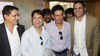 Meeruthiya Gangsters Trailer Launch | Manoj Bajpayee, Sanjay Mishra