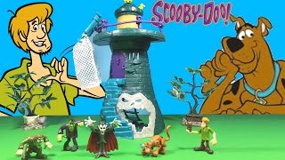 Scooby-Doo ve Shaggy Korku Evi Macerası | Süper Oyuncaklar