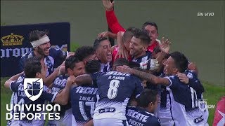 TODOS LOS PENALES | Monterrey vs América en la Copa MX